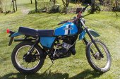 1979 Kawasaki KE 175 photo